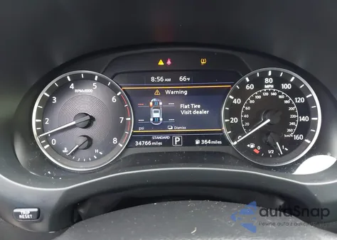 2023 Infiniti Qx55 Luxe Awd z USA, uszkodzony, nr VIN 3PCAJ5JR3PF113268